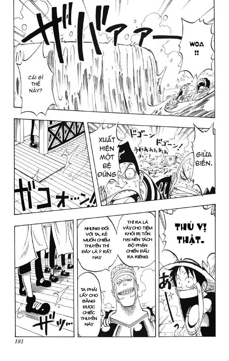 One Piece - Chương 53 - ảnh 15