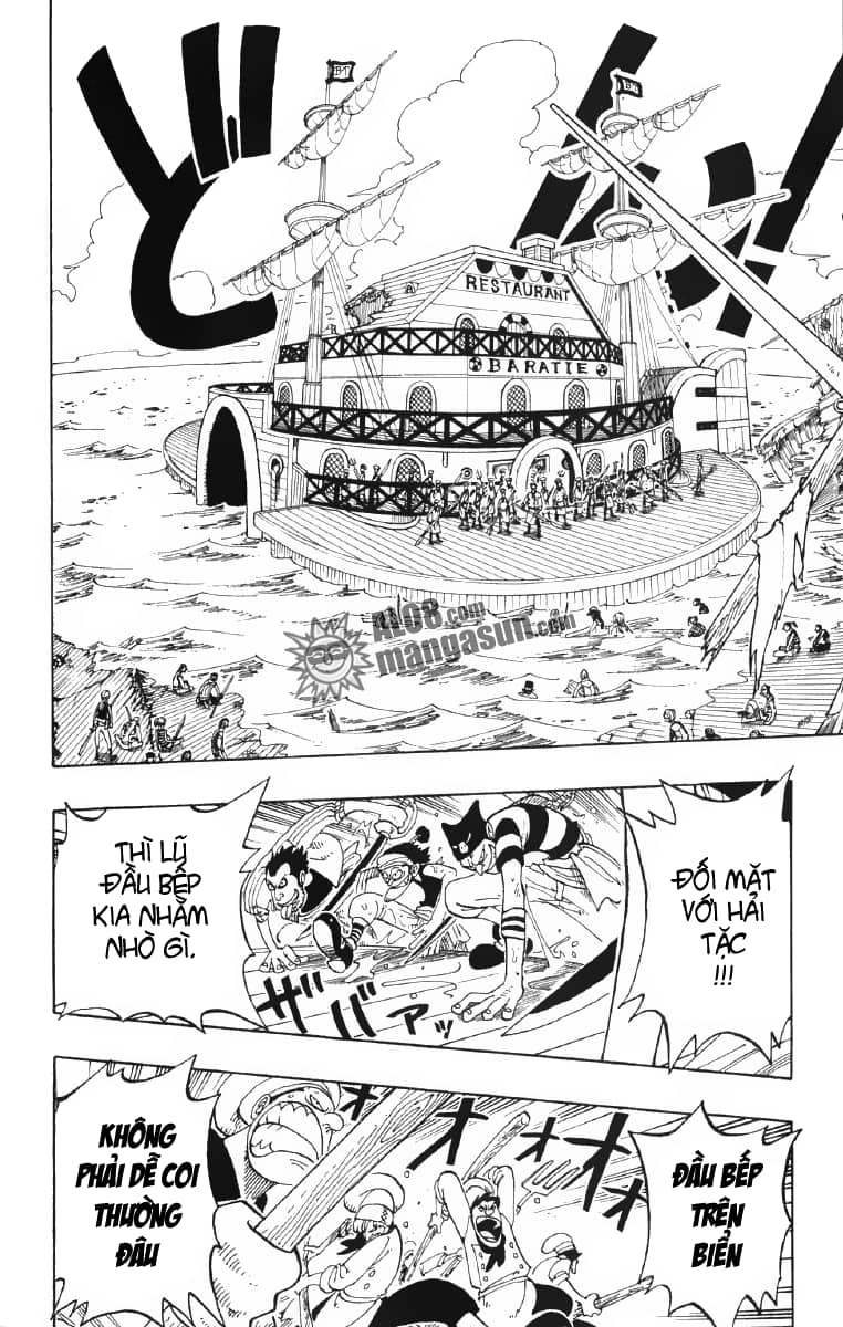 One Piece - Chương 53 - ảnh 16