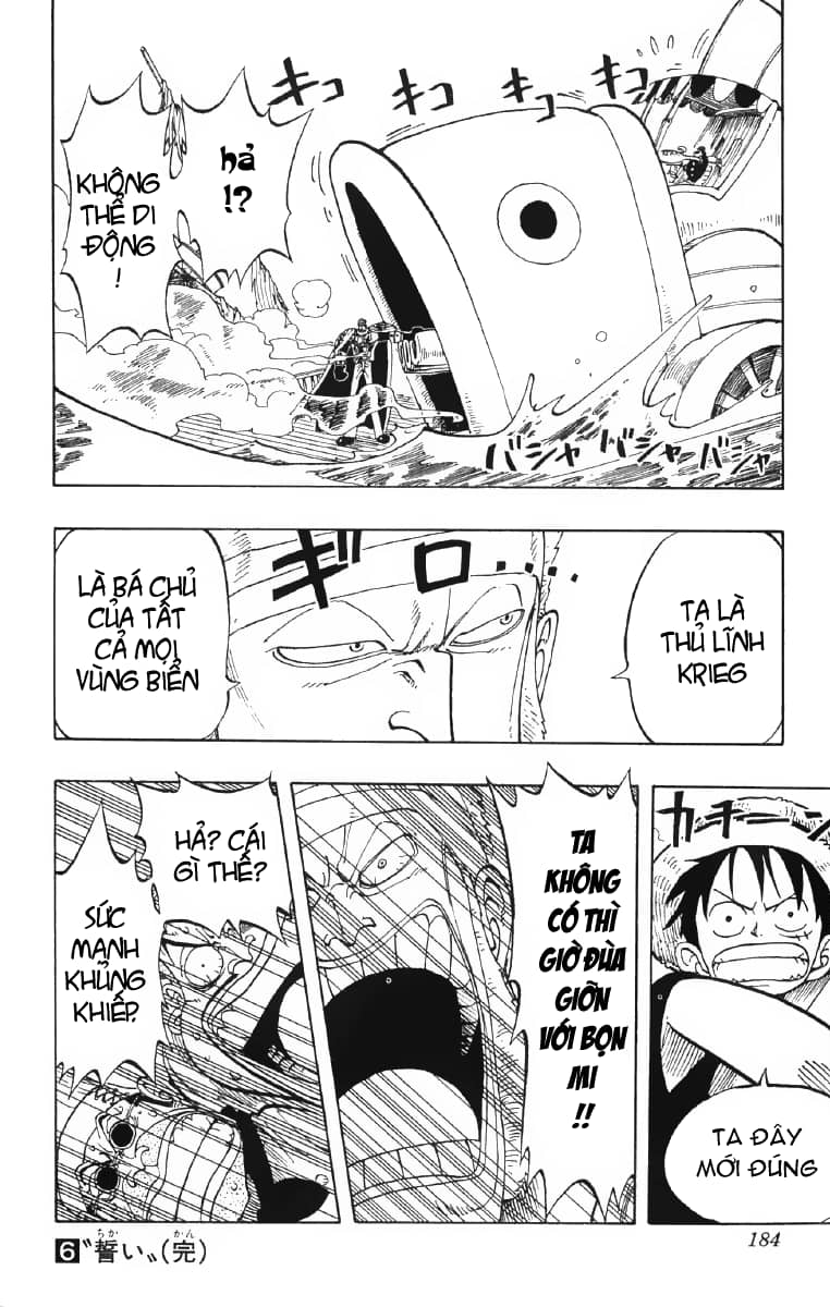 One Piece - Chương 53 - ảnh 18