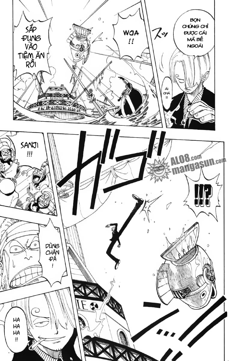 One Piece - Chương 53 - ảnh 19