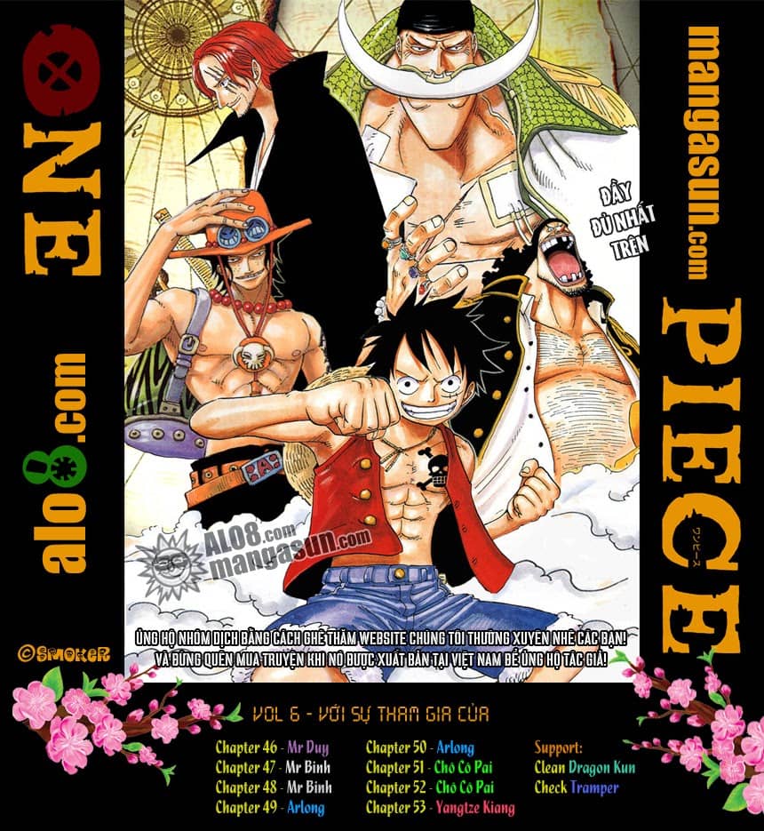 One Piece - Chương 53 - ảnh 24