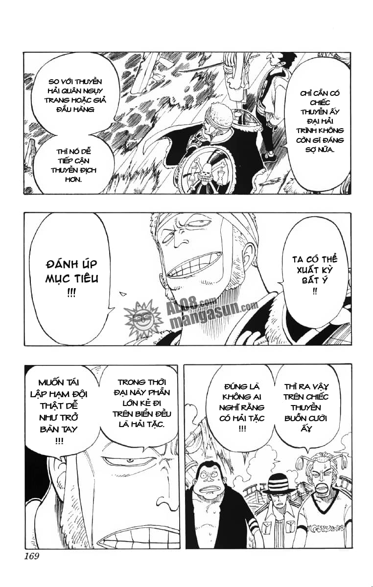 One Piece - Chương 53 - ảnh 3