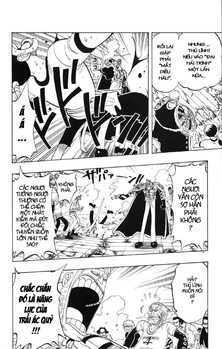 One Piece - Chương 53 - ảnh 4