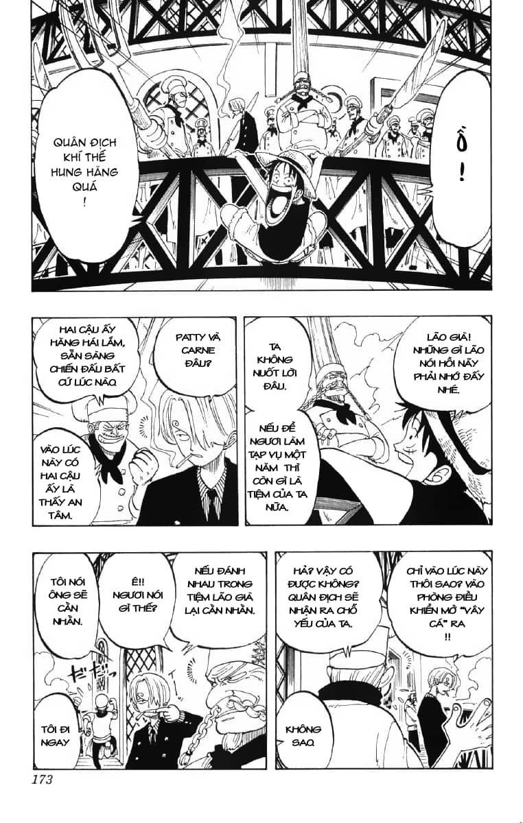 One Piece - Chương 53 - ảnh 7