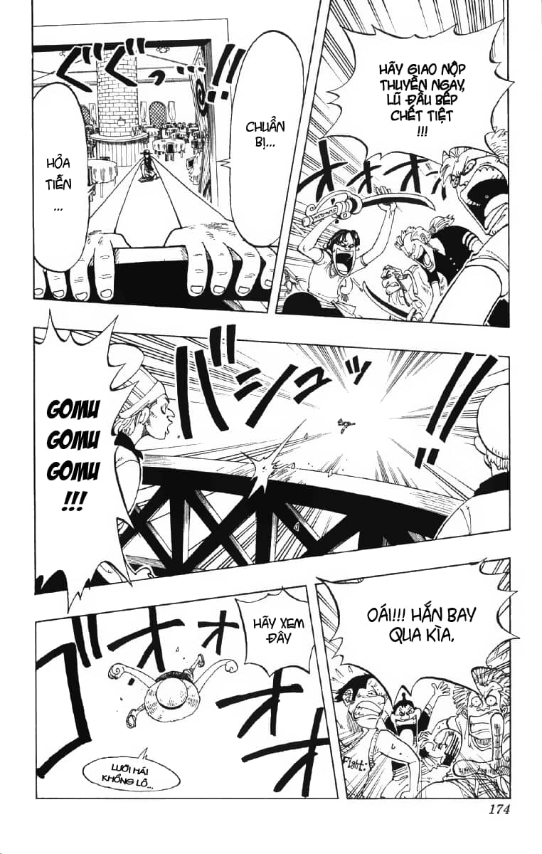One Piece - Chương 53 - ảnh 8