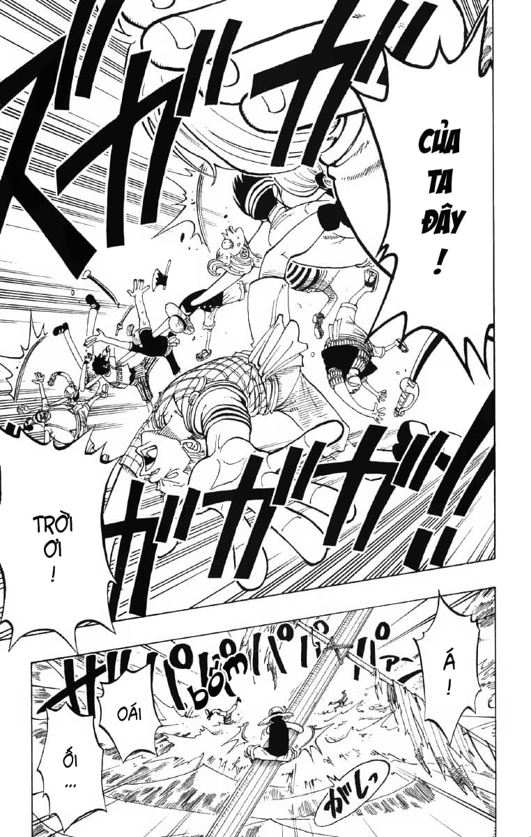 One Piece - Chương 53 - ảnh 9
