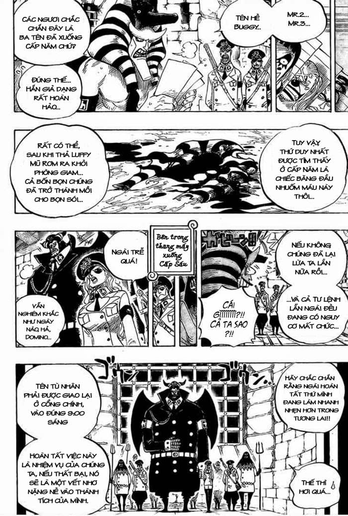 One Piece - Chương 539 - ảnh 13