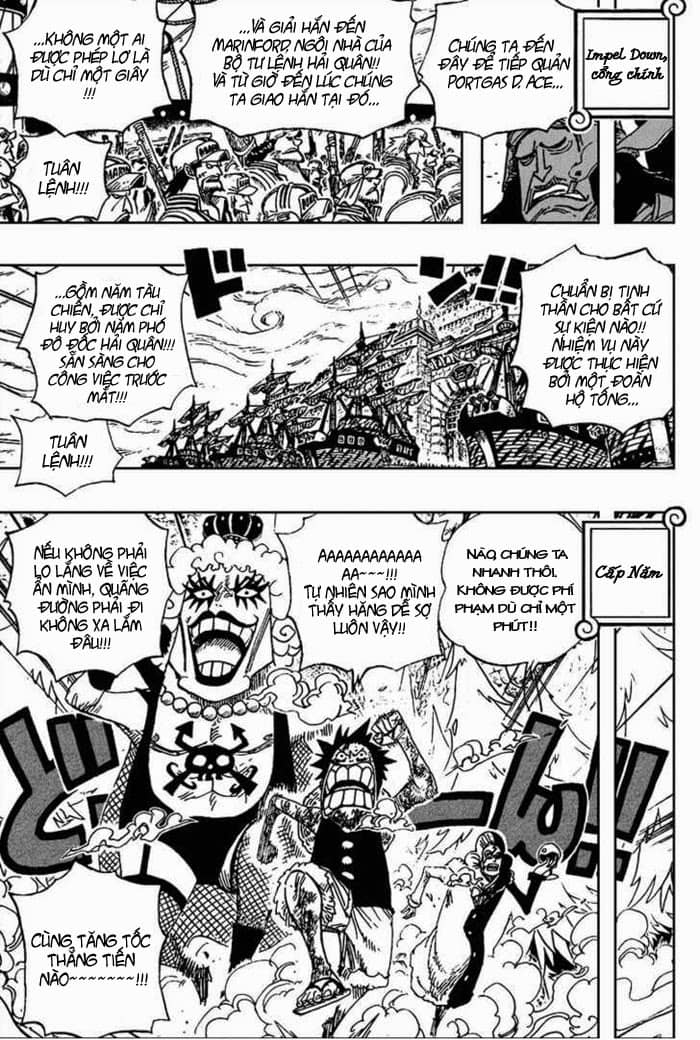 One Piece - Chương 539 - ảnh 14
