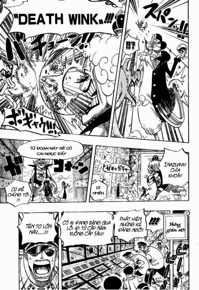 One Piece - Chương 539 - ảnh 16