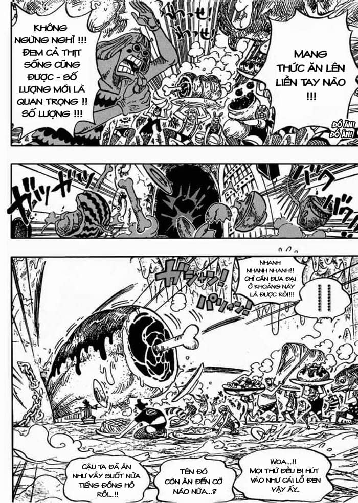 One Piece - Chương 539 - ảnh 2