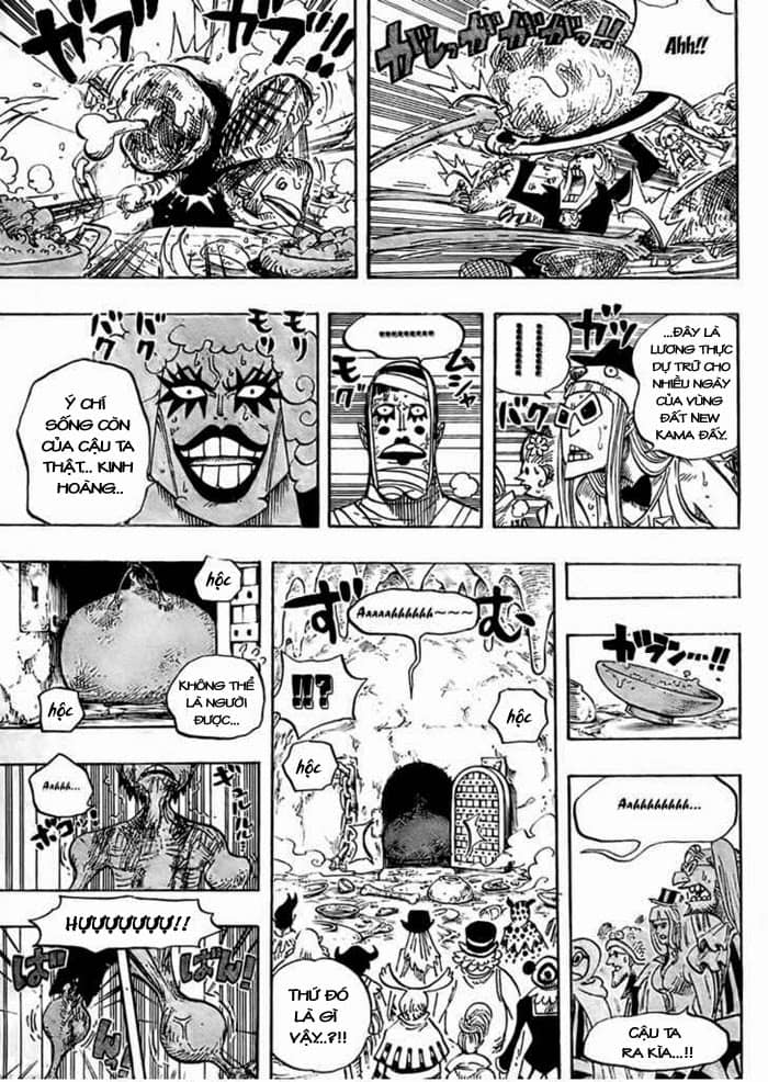 One Piece - Chương 539 - ảnh 3