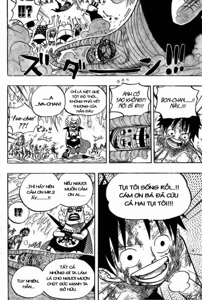 One Piece - Chương 539 - ảnh 5