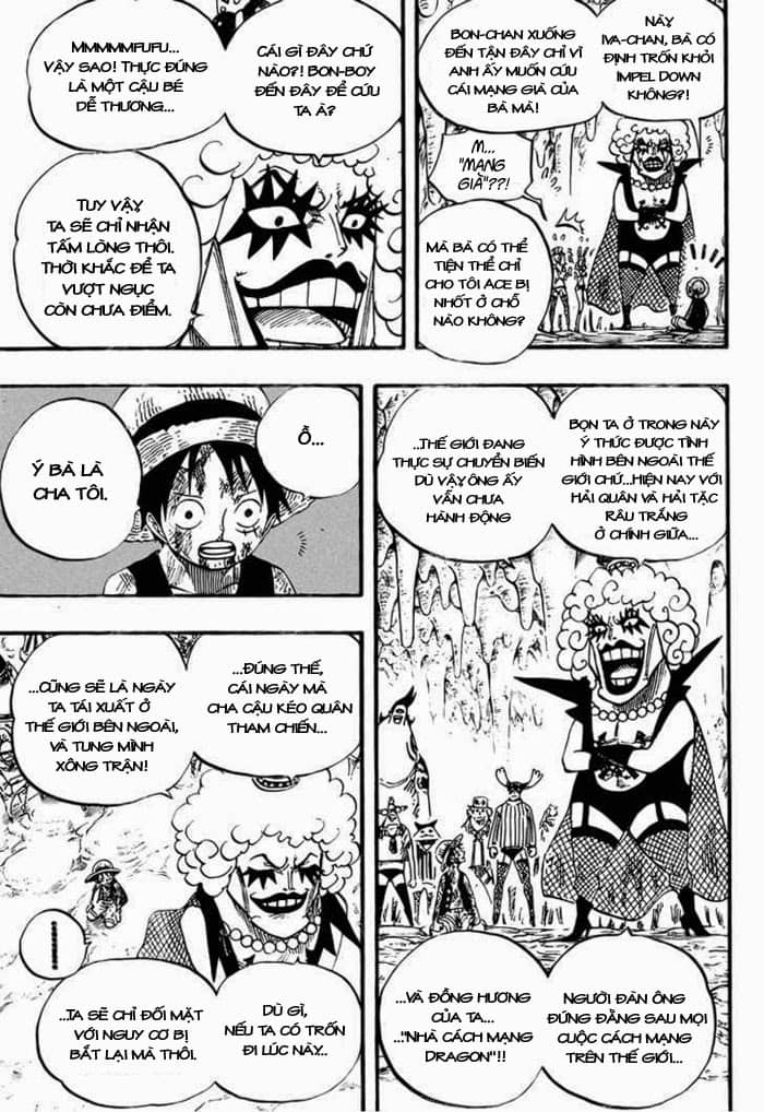 One Piece - Chương 539 - ảnh 8