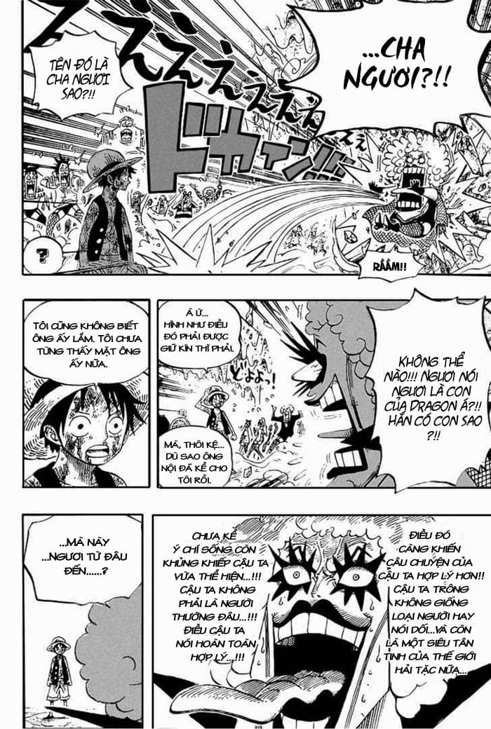 One Piece - Chương 539 - ảnh 9