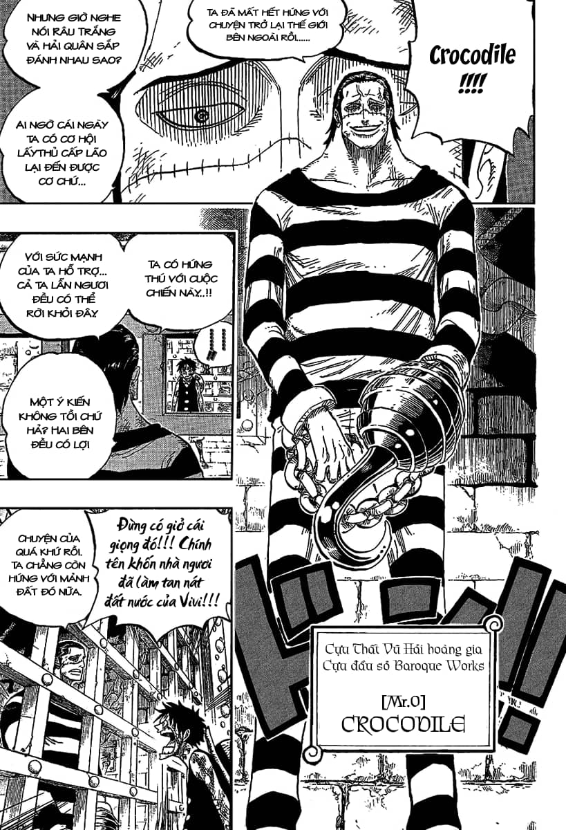 One Piece - Chương 540 - ảnh 14