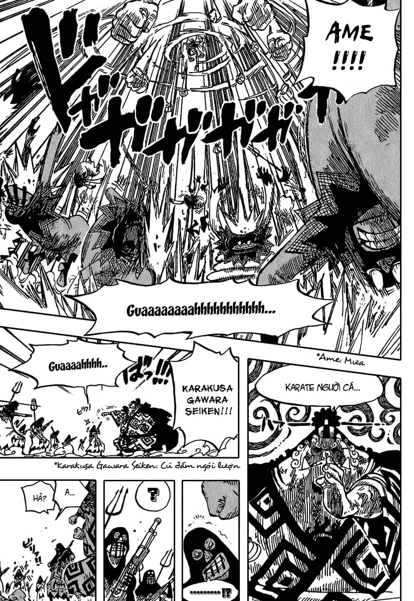 One Piece - Chương 541 - ảnh 11