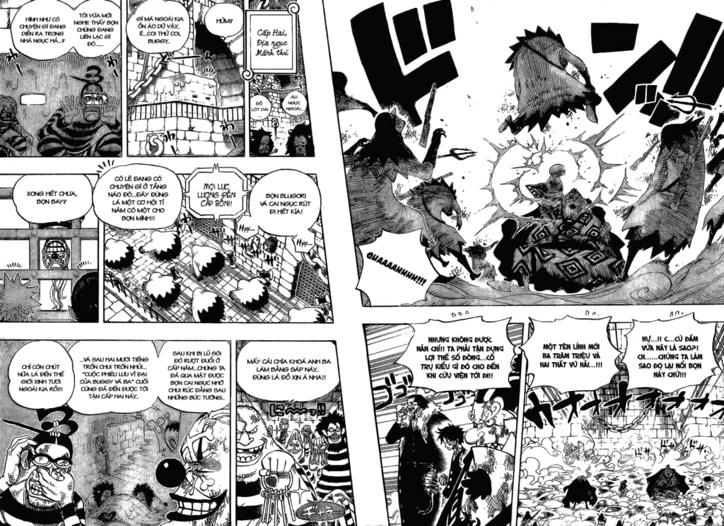 One Piece - Chương 541 - ảnh 12