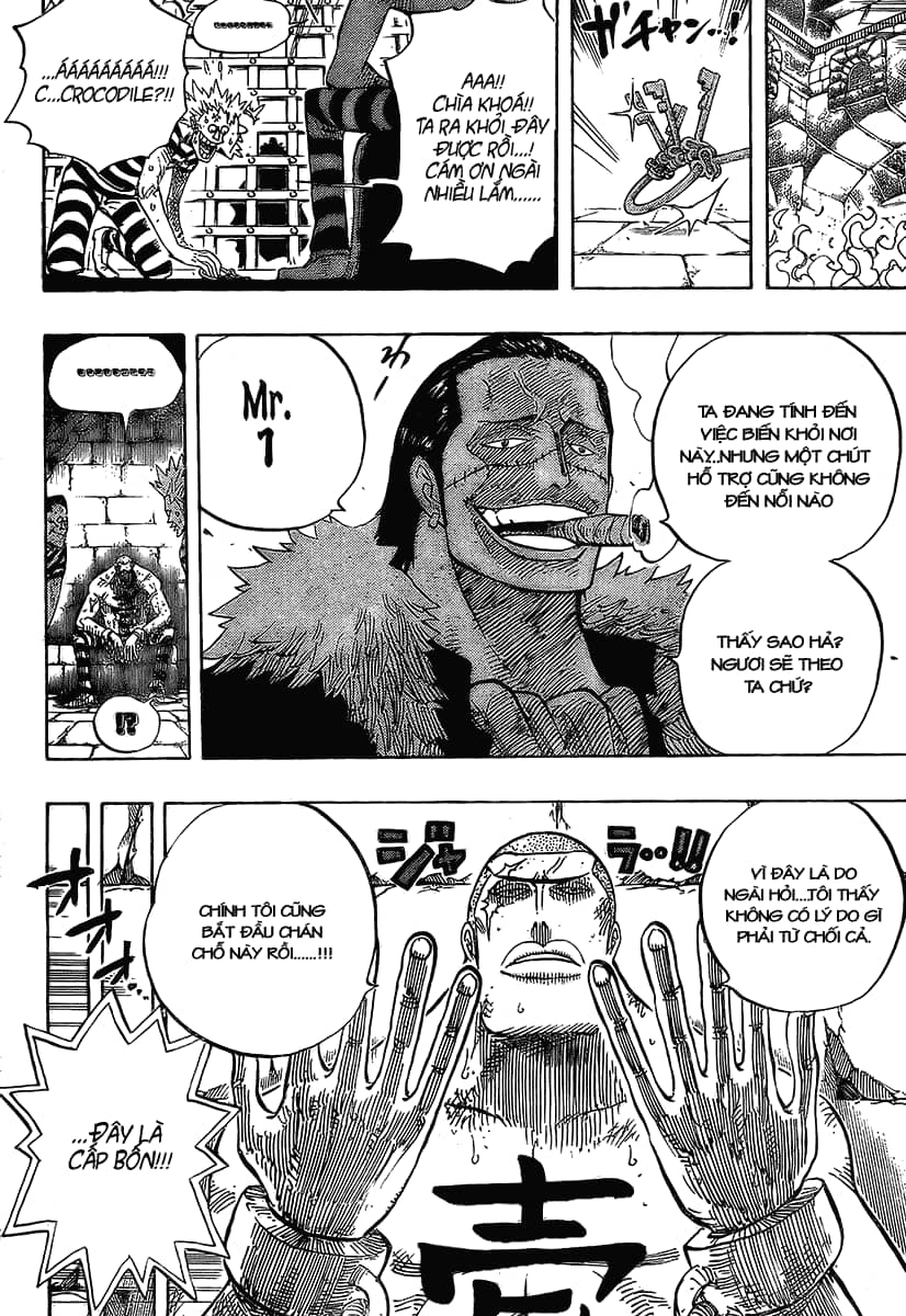 One Piece - Chương 541 - ảnh 15