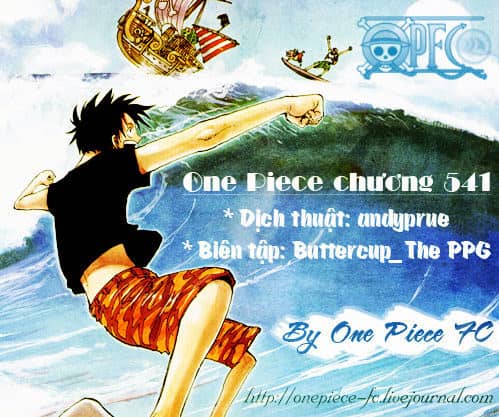 One Piece - Chương 541 - ảnh 18