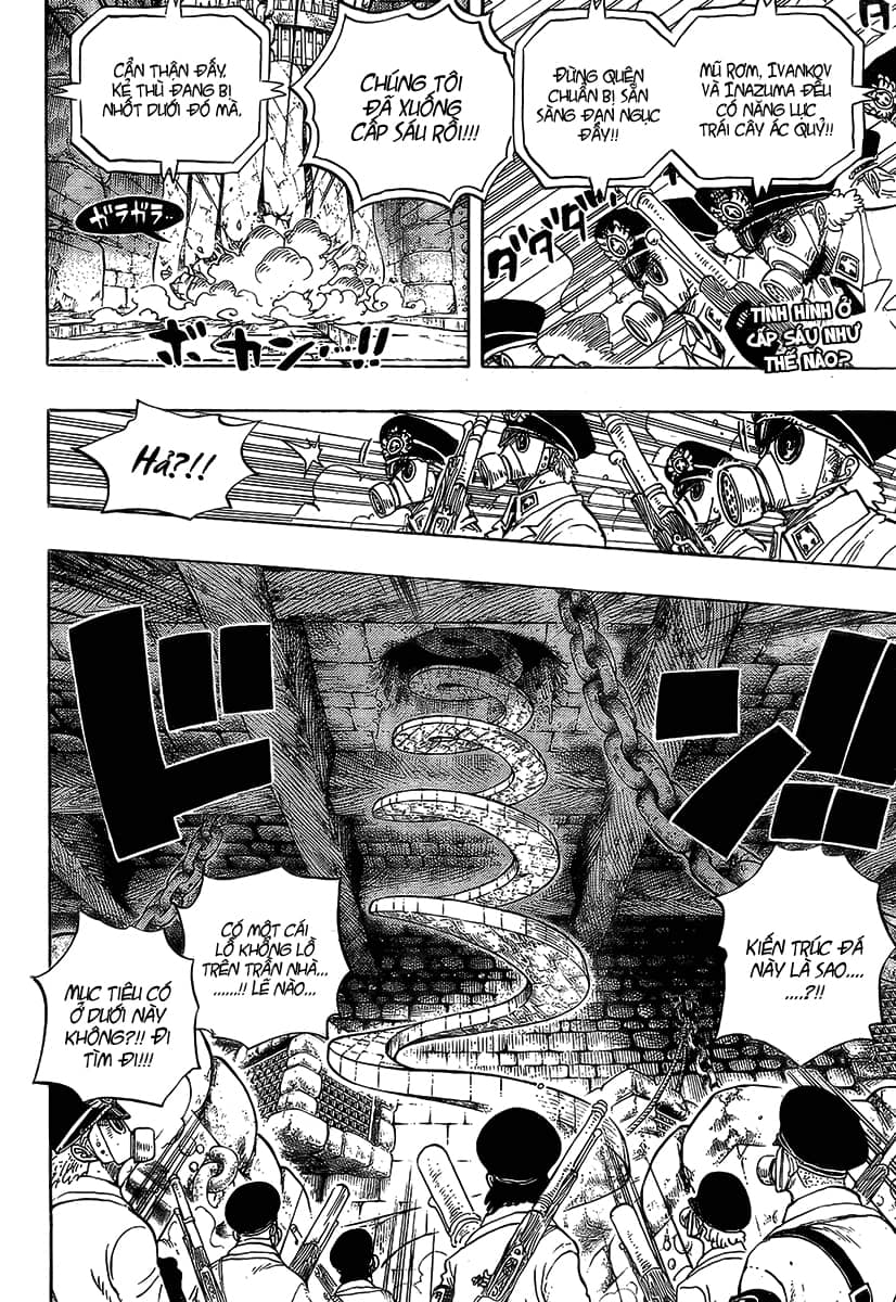 One Piece - Chương 541 - ảnh 2