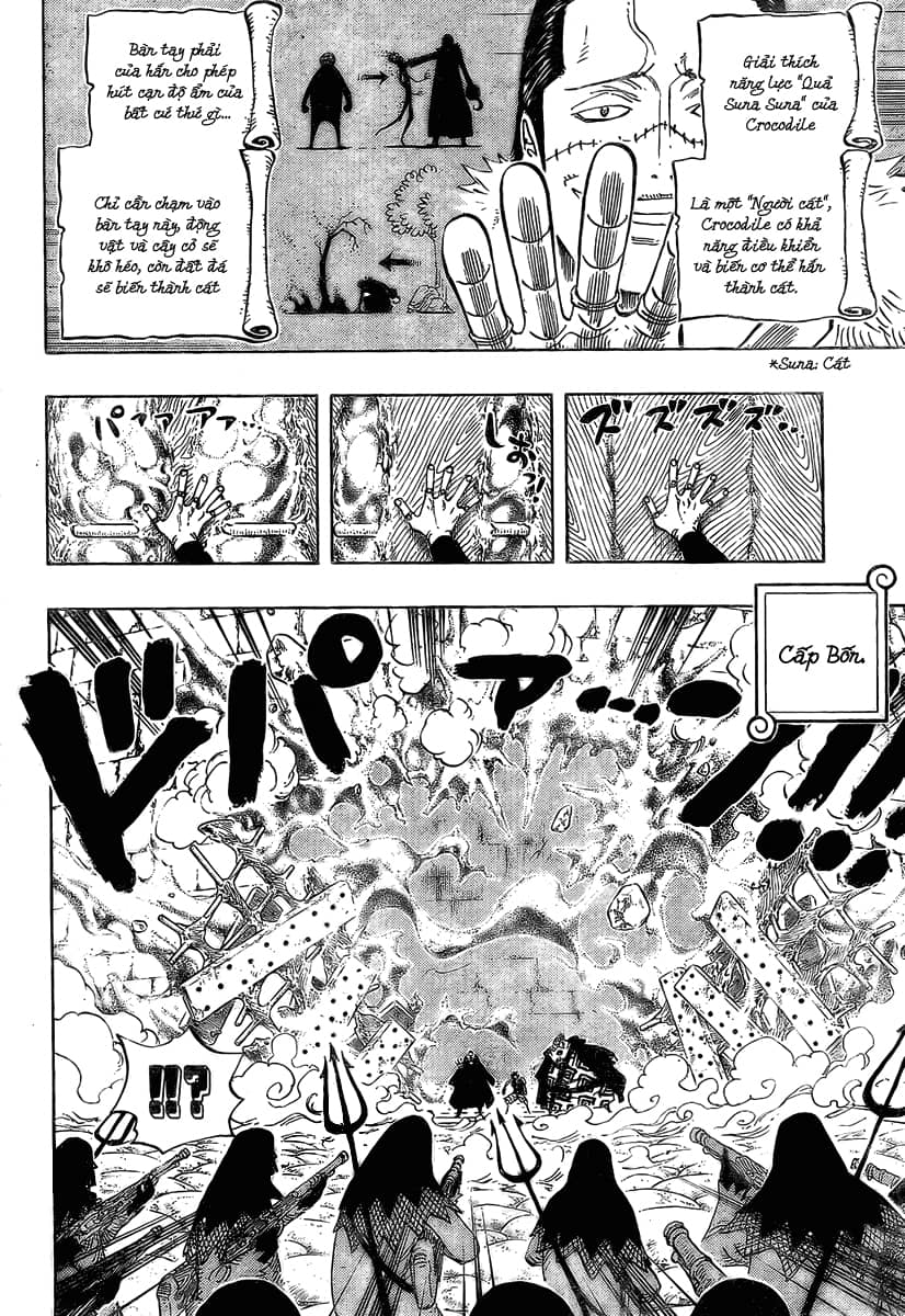 One Piece - Chương 541 - ảnh 8