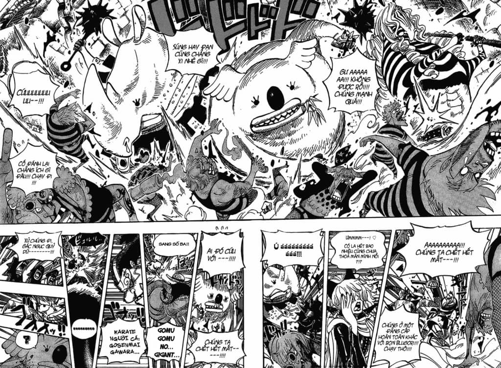 One Piece - Chương 542 - ảnh 15