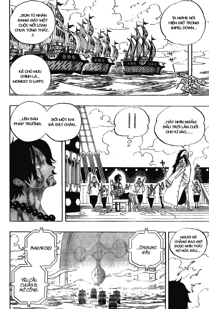 One Piece - Chương 542 - ảnh 2