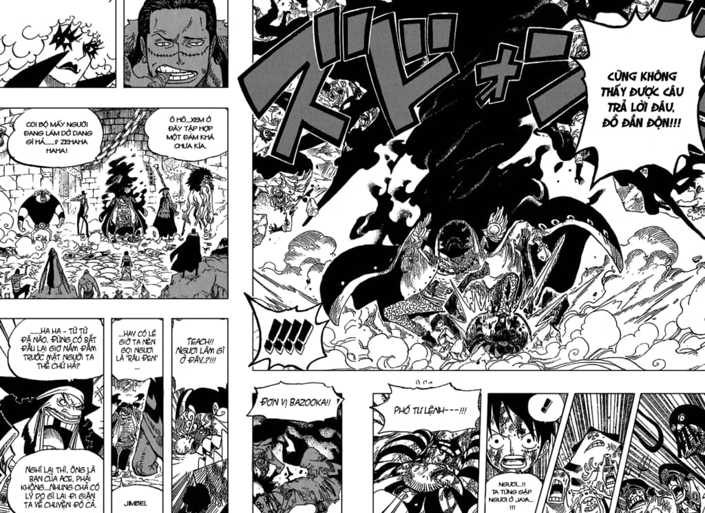 One Piece - Chương 543 - ảnh 13