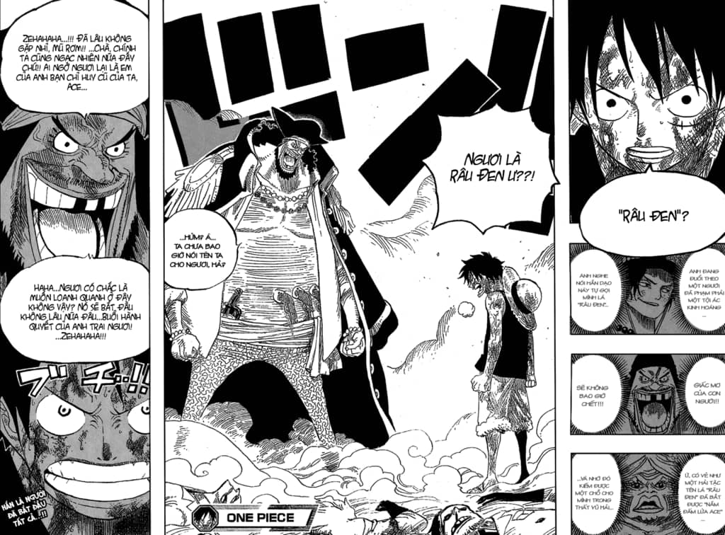 One Piece - Chương 543 - ảnh 14
