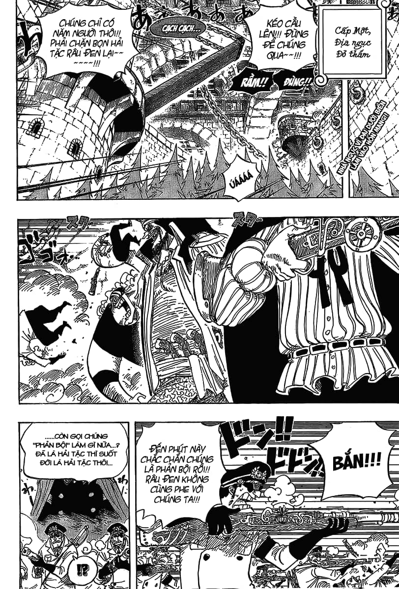 One Piece - Chương 543 - ảnh 2