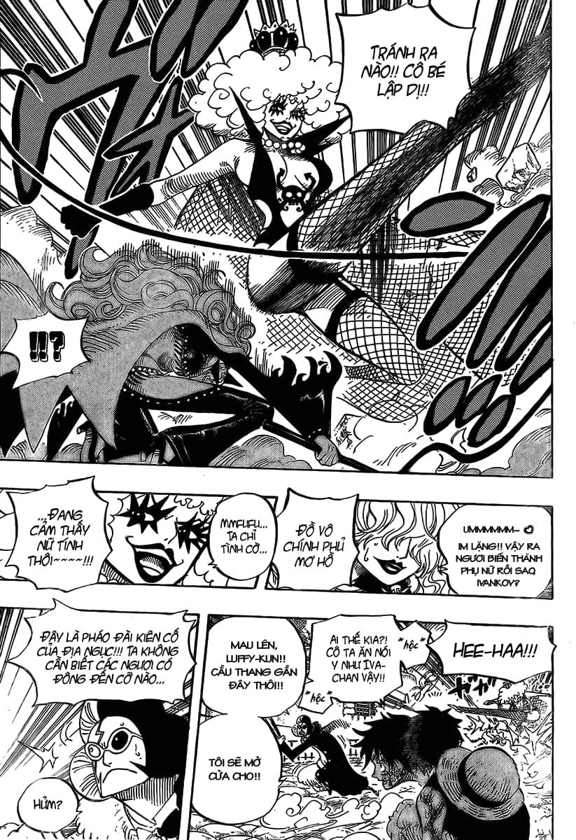 One Piece - Chương 543 - ảnh 6
