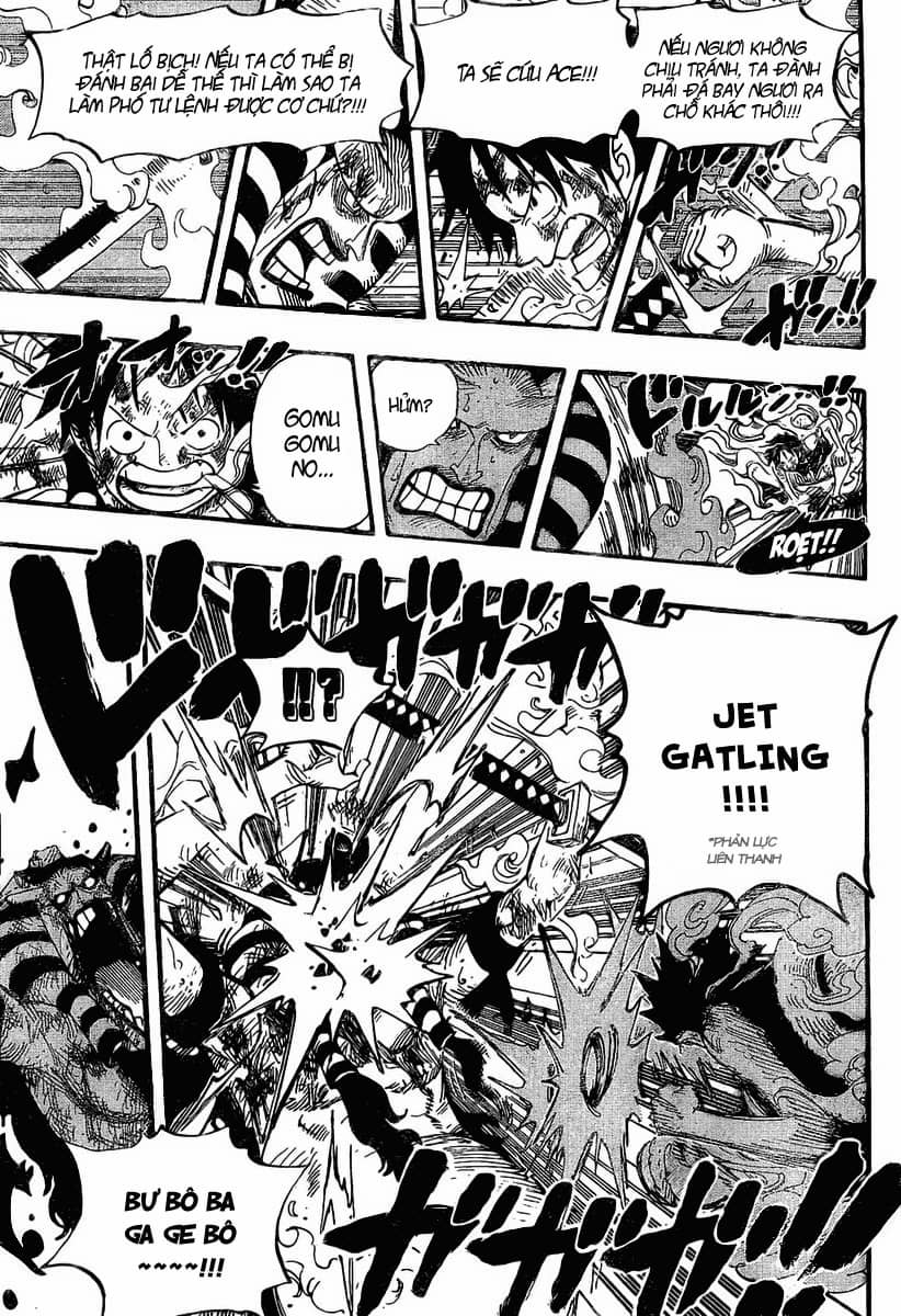 One Piece - Chương 543 - ảnh 9