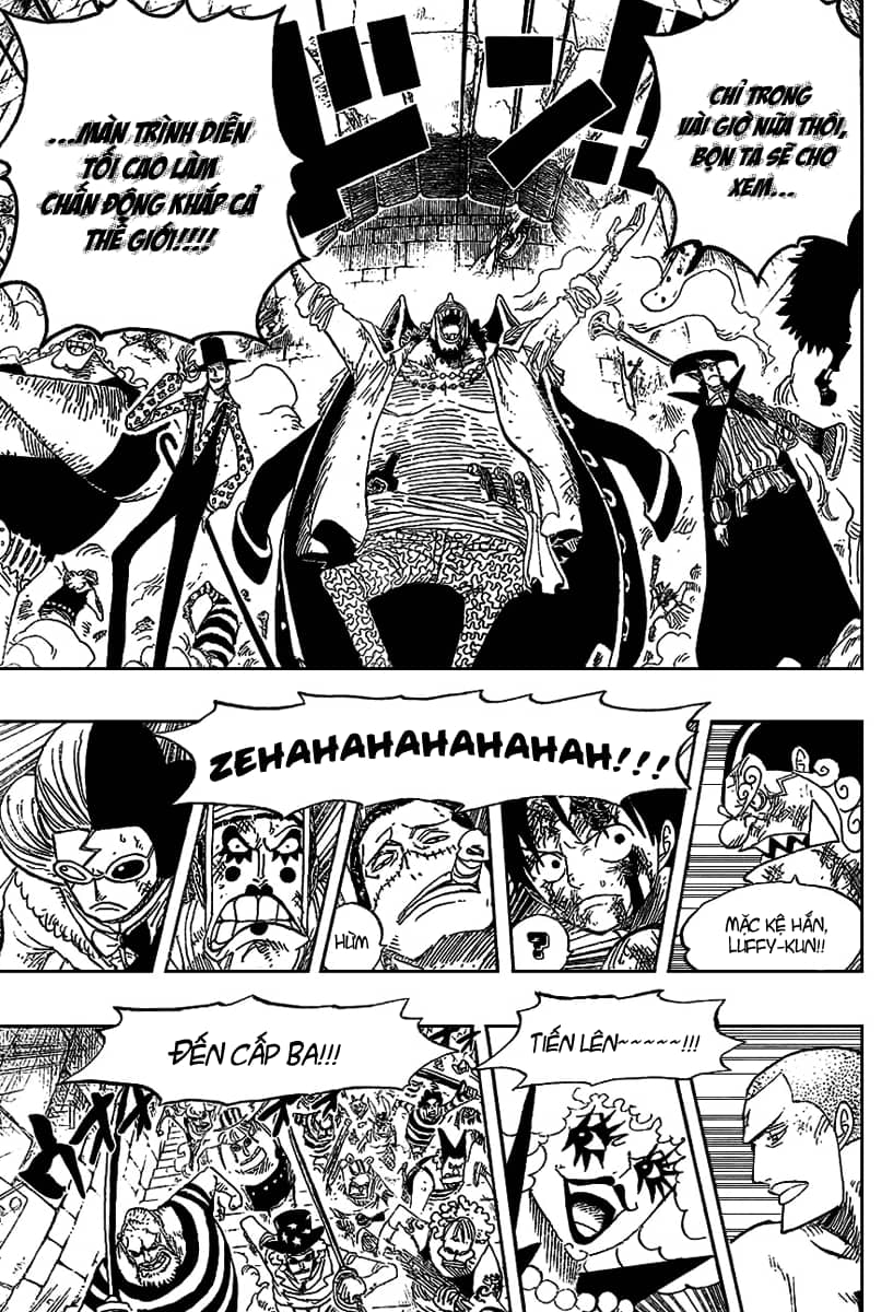 One Piece - Chương 544 - ảnh 16