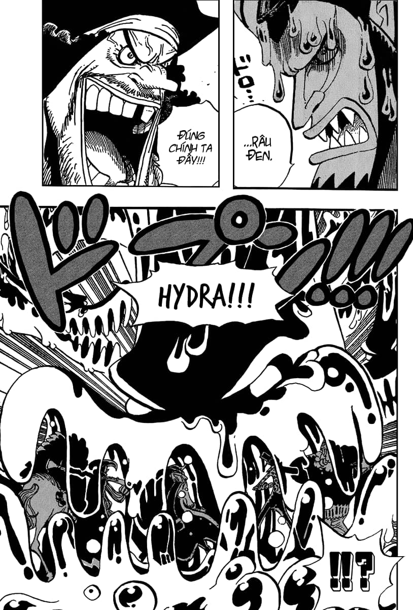 One Piece - Chương 544 - ảnh 18