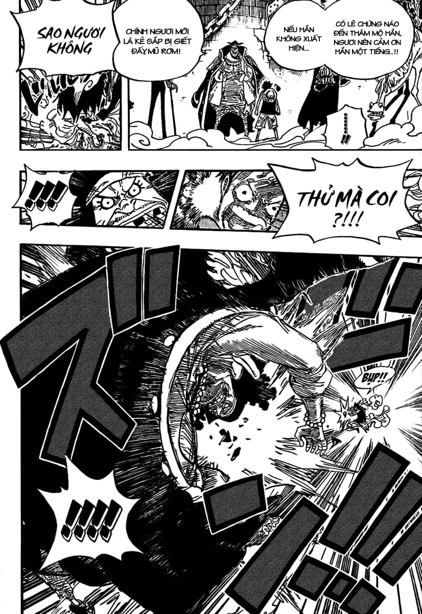 One Piece - Chương 544 - ảnh 5