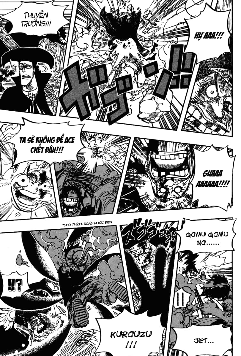 One Piece - Chương 544 - ảnh 6