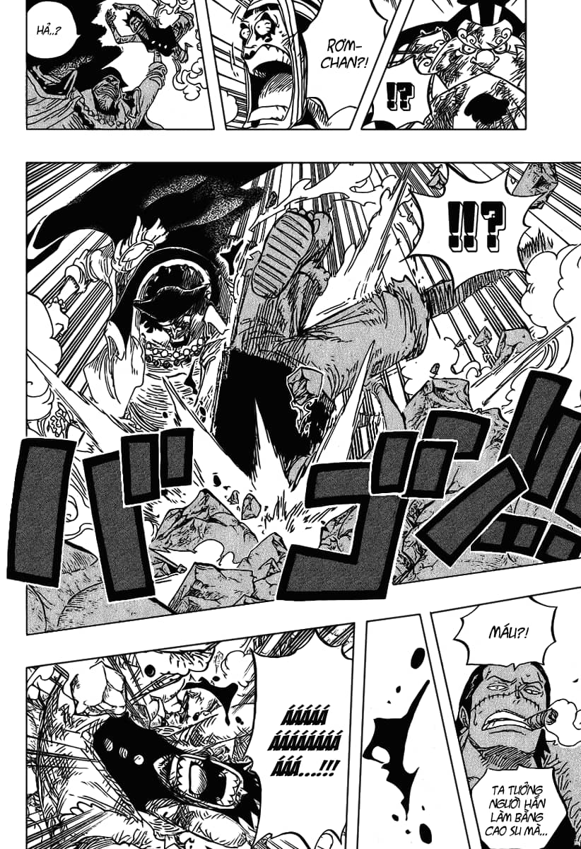 One Piece - Chương 544 - ảnh 7