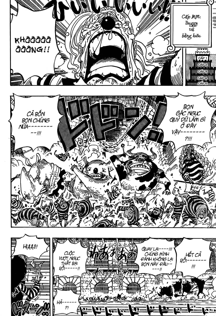 One Piece - Chương 545 - ảnh 13