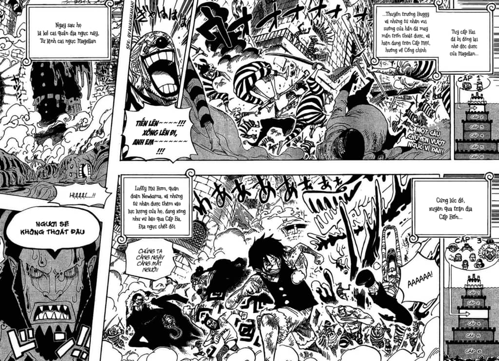 One Piece - Chương 545 - ảnh 2