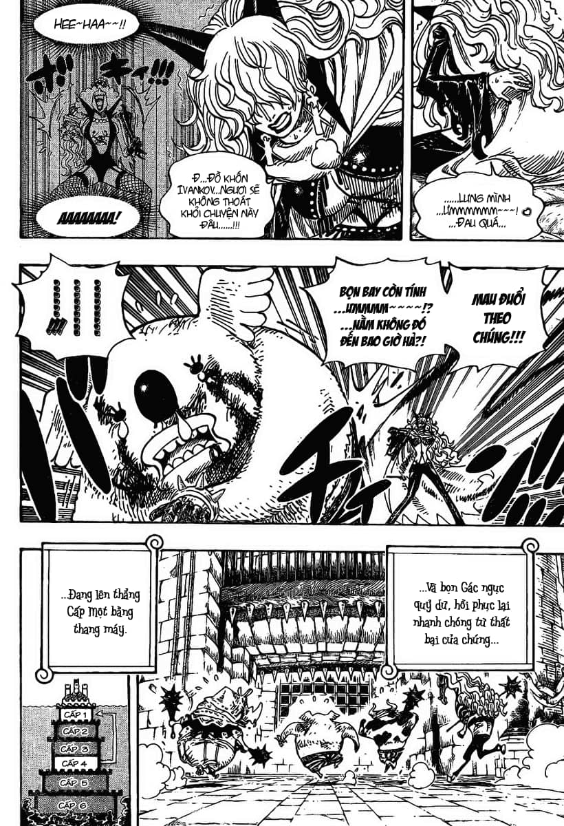 One Piece - Chương 545 - ảnh 3