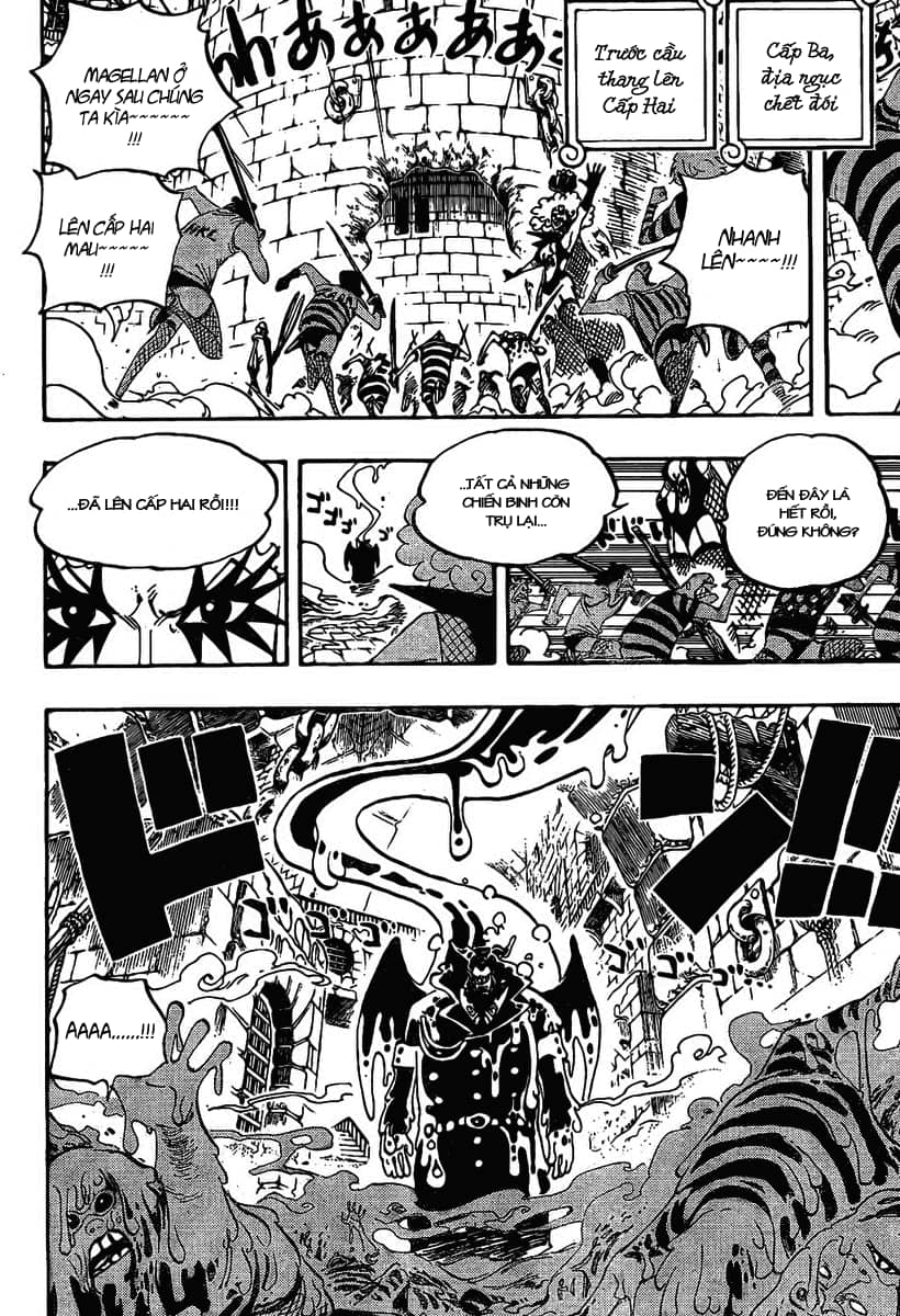 One Piece - Chương 545 - ảnh 5