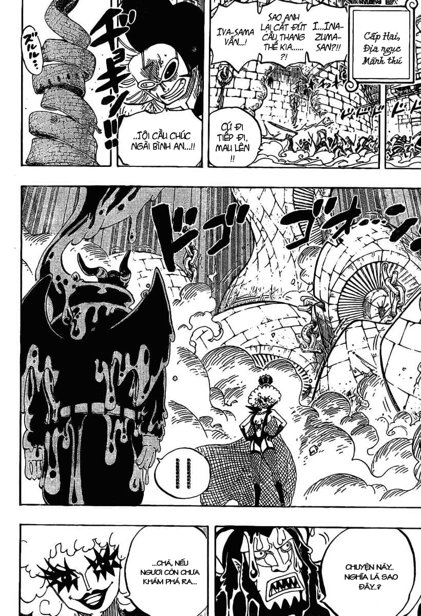One Piece - Chương 545 - ảnh 7