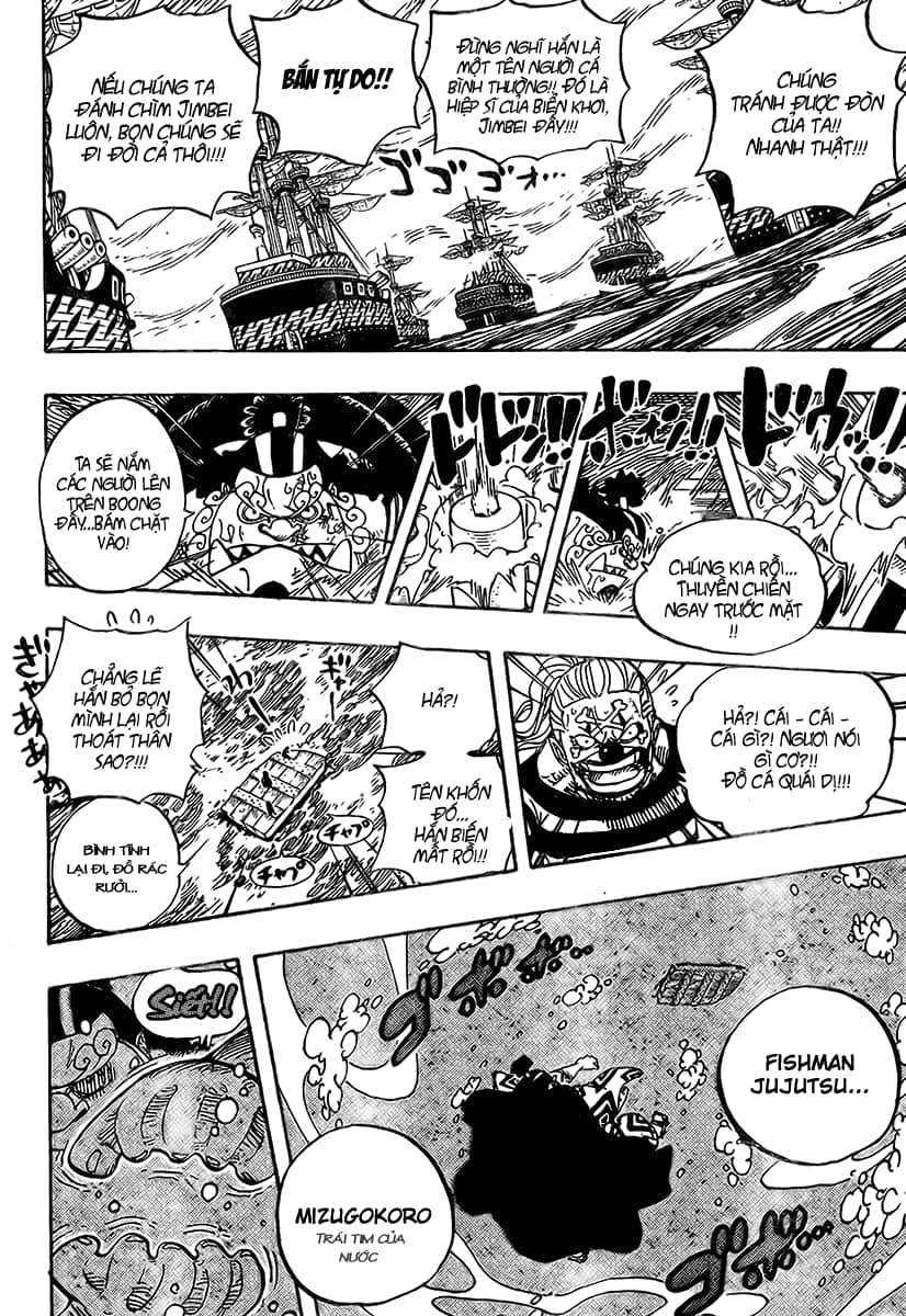 One Piece - Chương 546 - ảnh 11