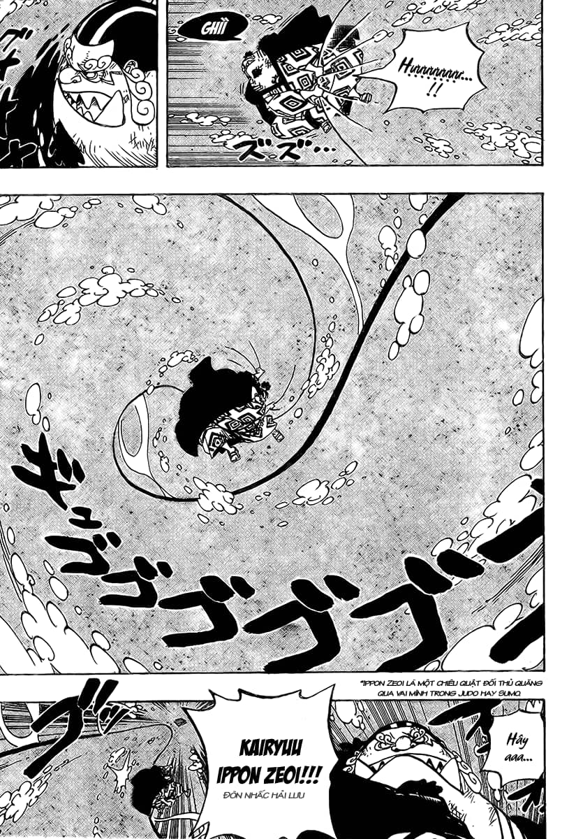 One Piece - Chương 546 - ảnh 12