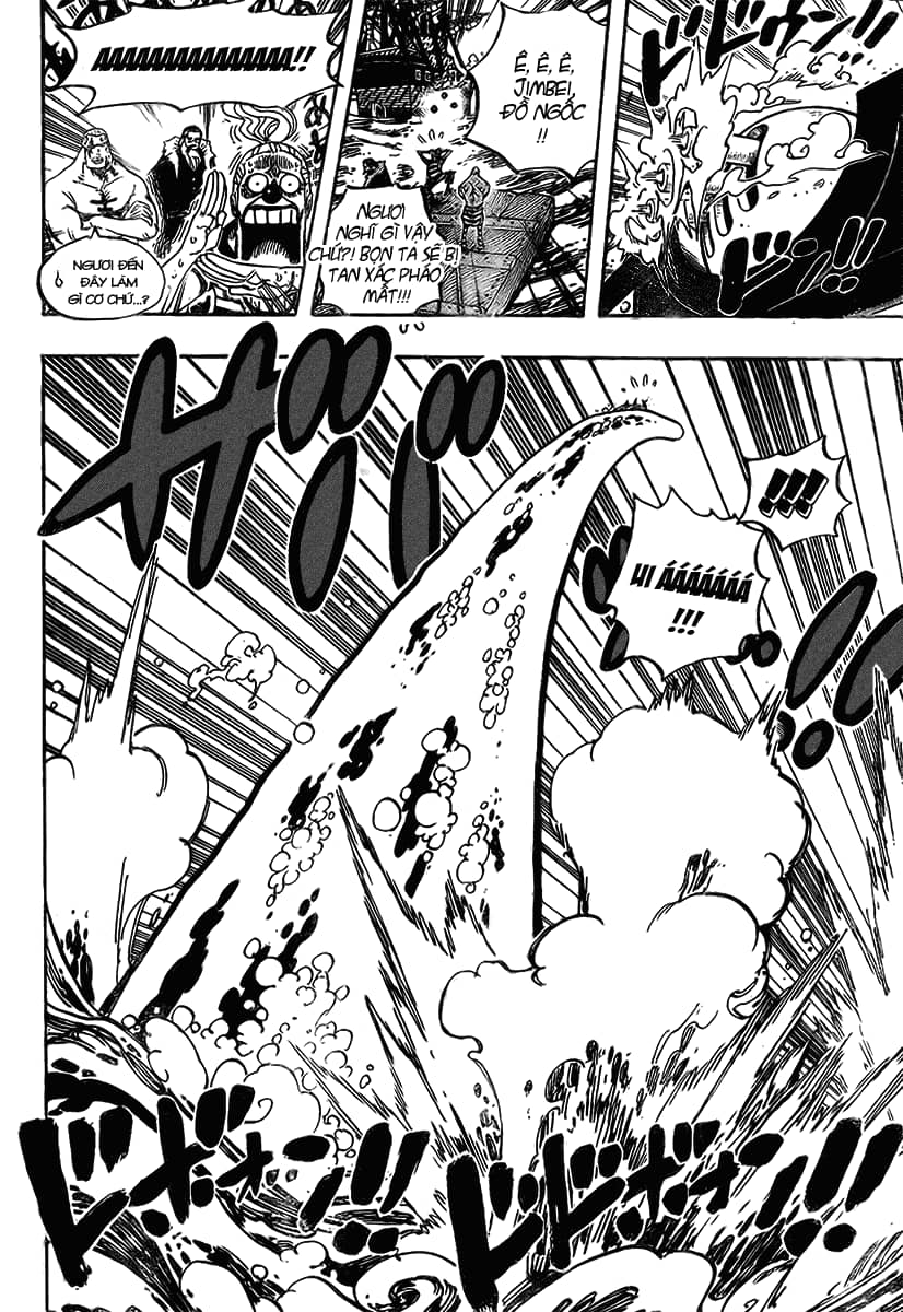 One Piece - Chương 546 - ảnh 13