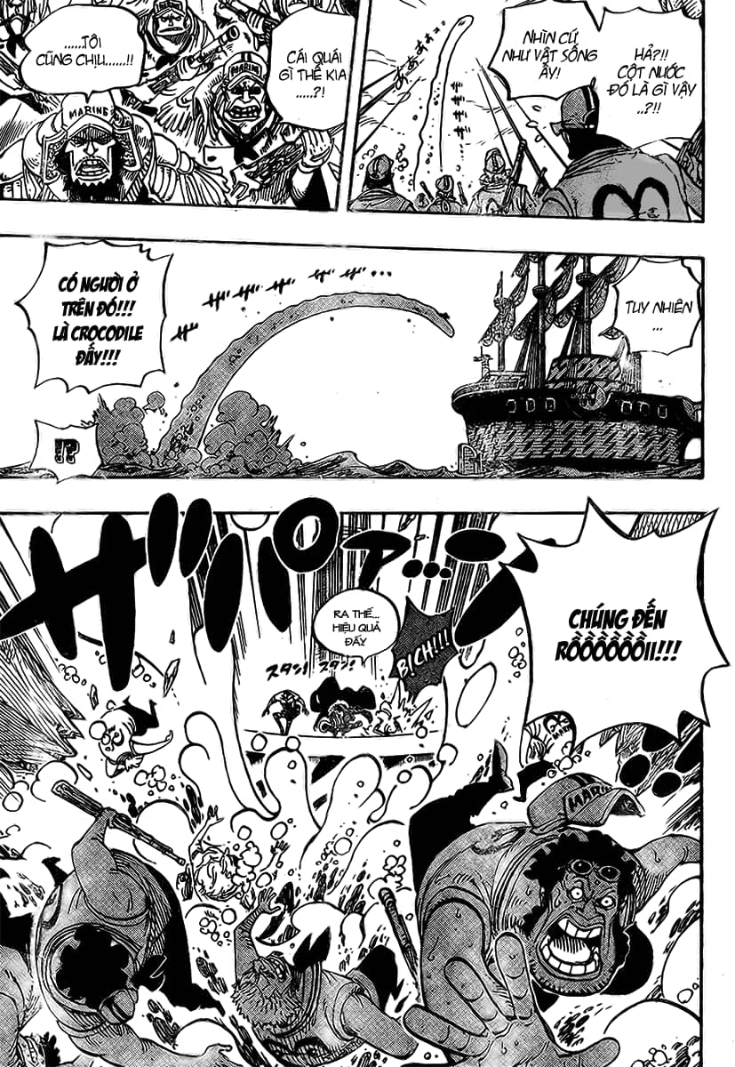 One Piece - Chương 546 - ảnh 14