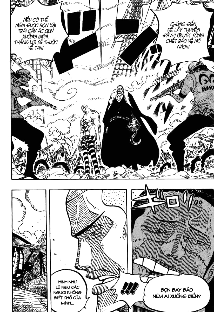 One Piece - Chương 546 - ảnh 15