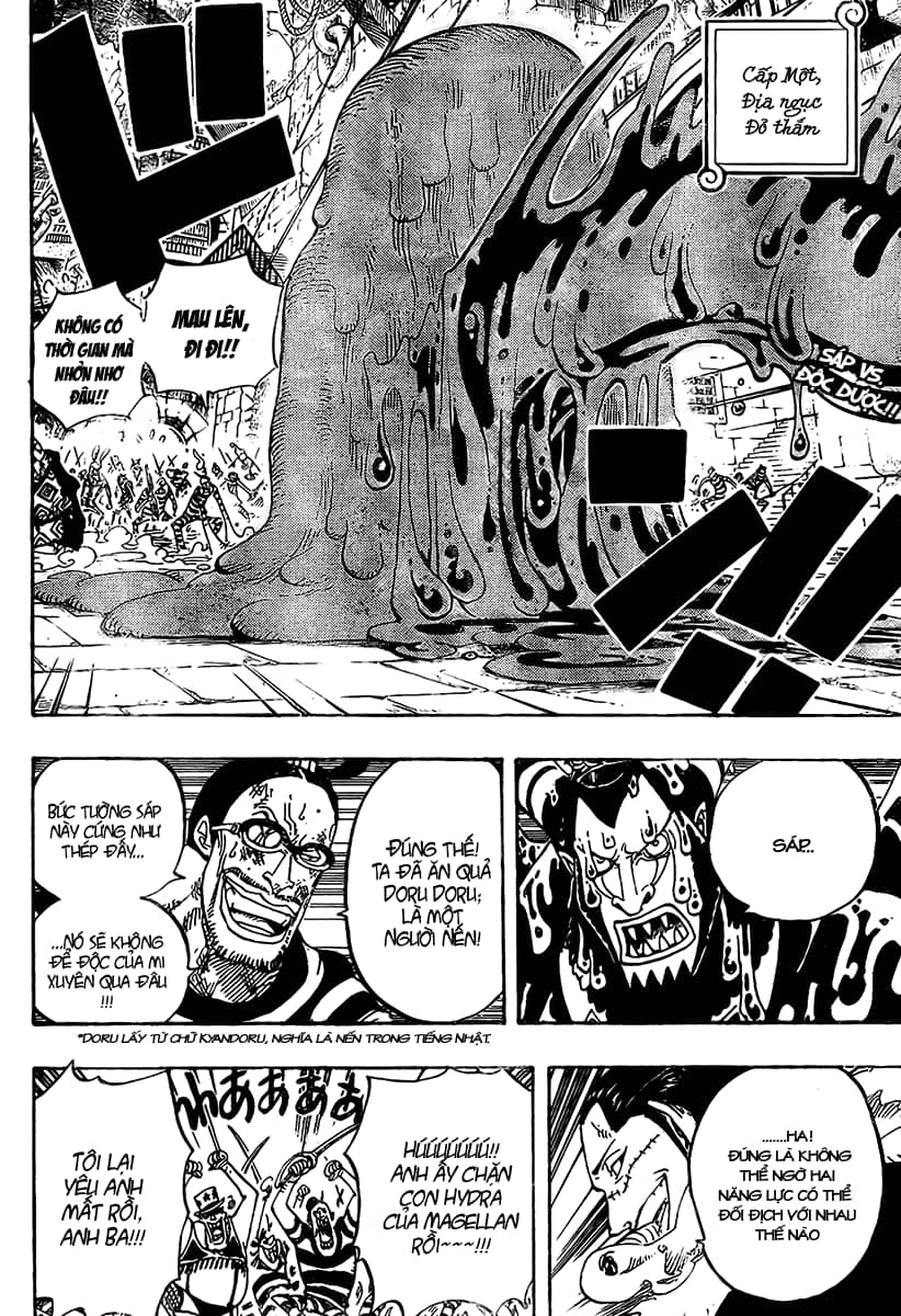 One Piece - Chương 546 - ảnh 2
