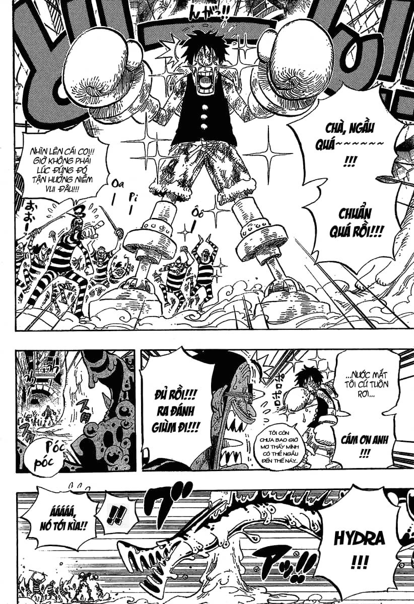 One Piece - Chương 546 - ảnh 4