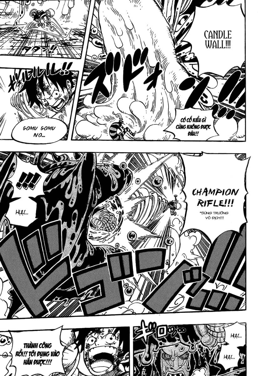 One Piece - Chương 546 - ảnh 5